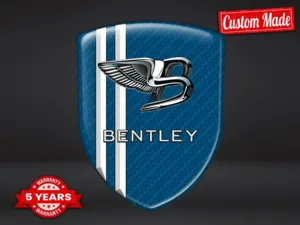 Bentley Badge Auto Max Durevoli Chic Pro Prestazioni